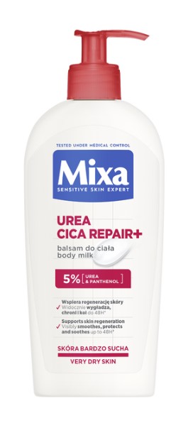 Cica Repair Bogaty balsam do ciała do skóry bardzo suchej i wrażliwej
