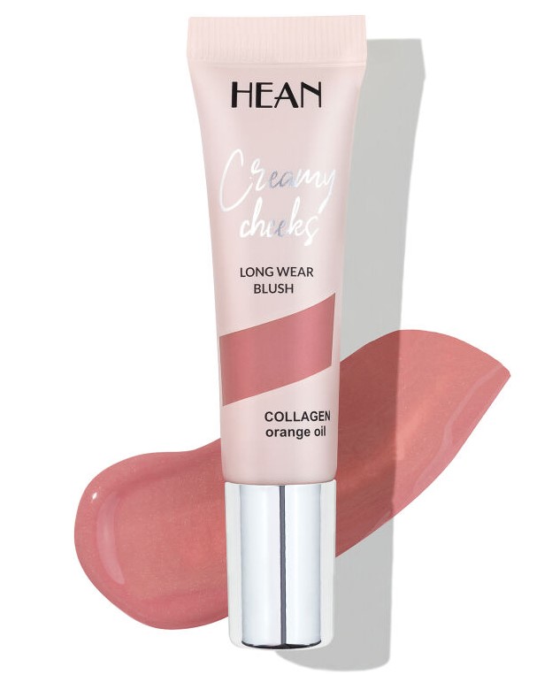 Hean Creamy Cheeks Róż do Policzków w Kremie 21 Puff