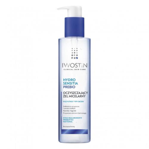 Iwostin Hydro Sensitia Prebio Żel Micelarny 200ml