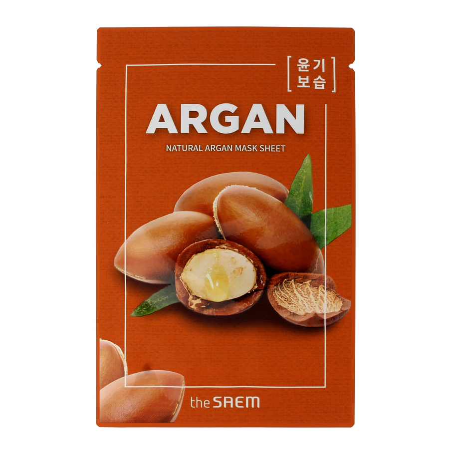 The Saem Maska w Płachcie Arganowa