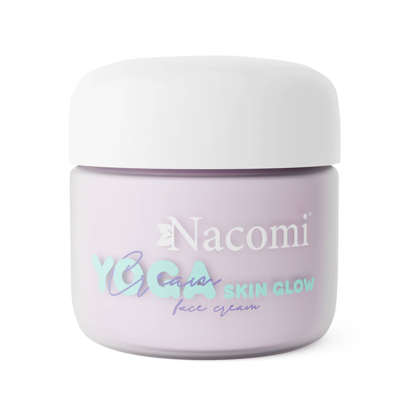 Nacomi Yoga Skin Glow Krem do Twarzy 50ml