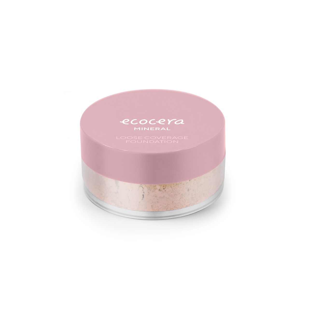 Ecocera Podkład Mineralny Kryjący N4 London