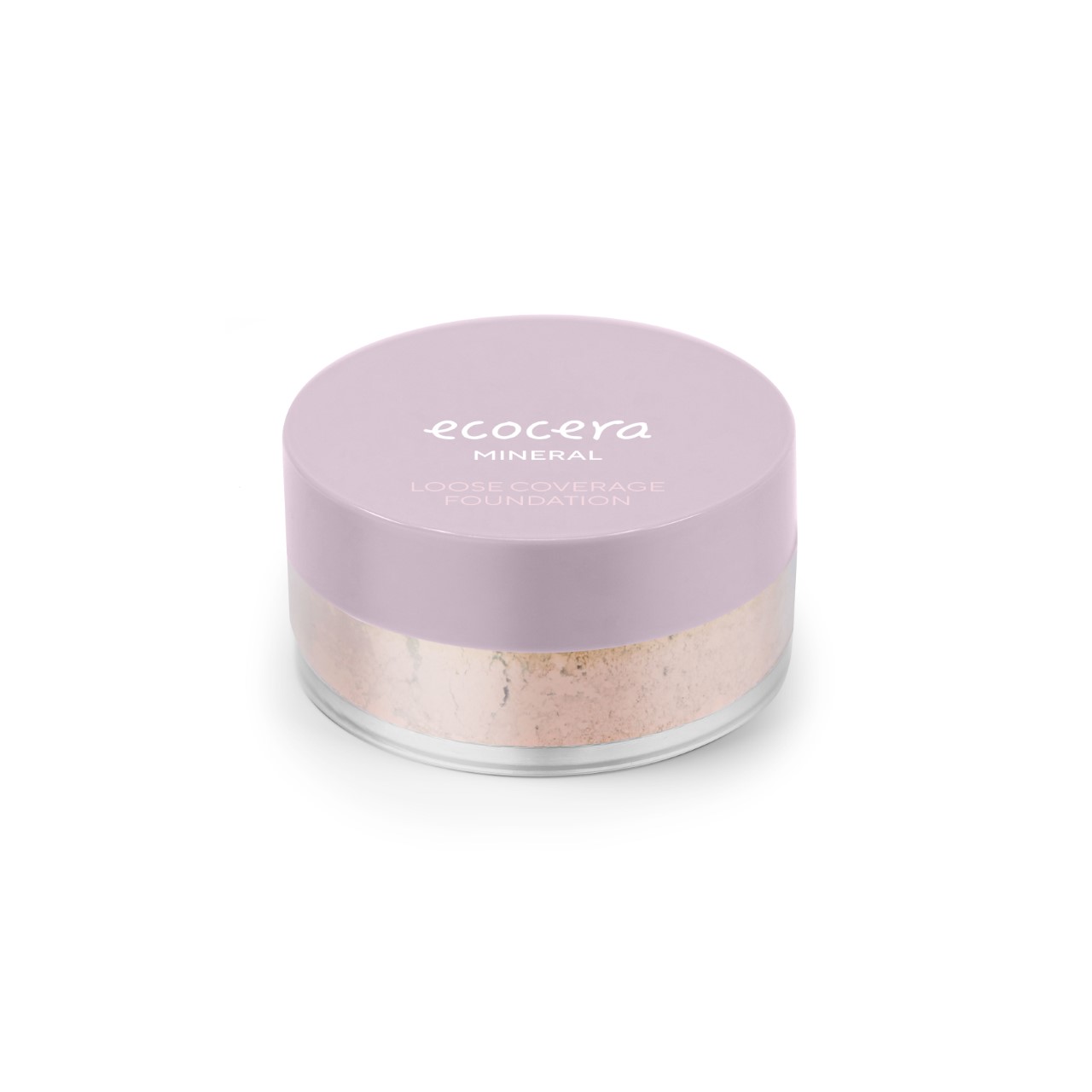 Ecocera Podkład Mineralny Kryjący C2 Oslo
