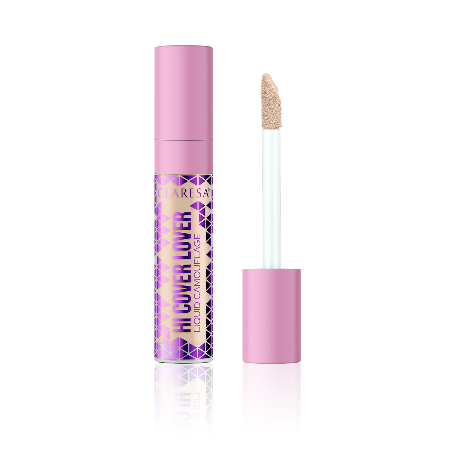 Claresa Korektor Hi Cover Lover 23 Light