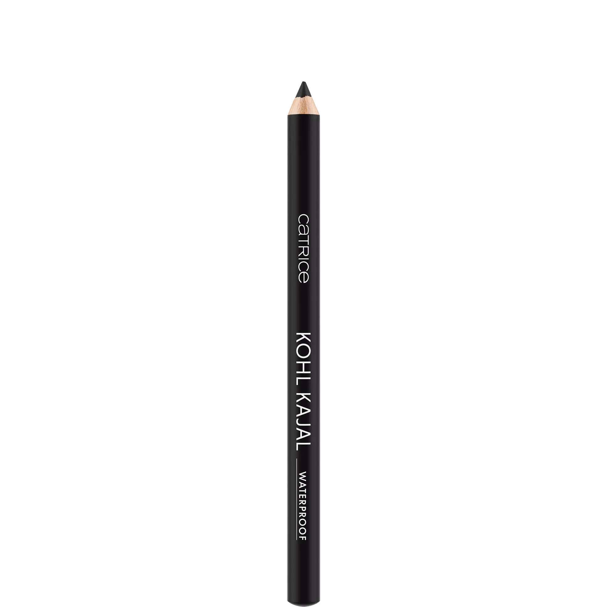 Catrice Kohl Kajal Kredka do Oczu Waterproof 010 Check Chic Black