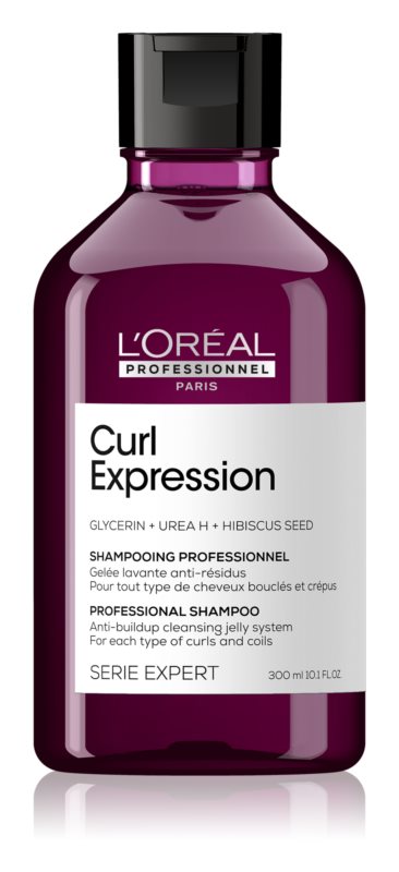 Loreal Professionnel Curl Expression Kremowy Szampon do Włosów 300ml