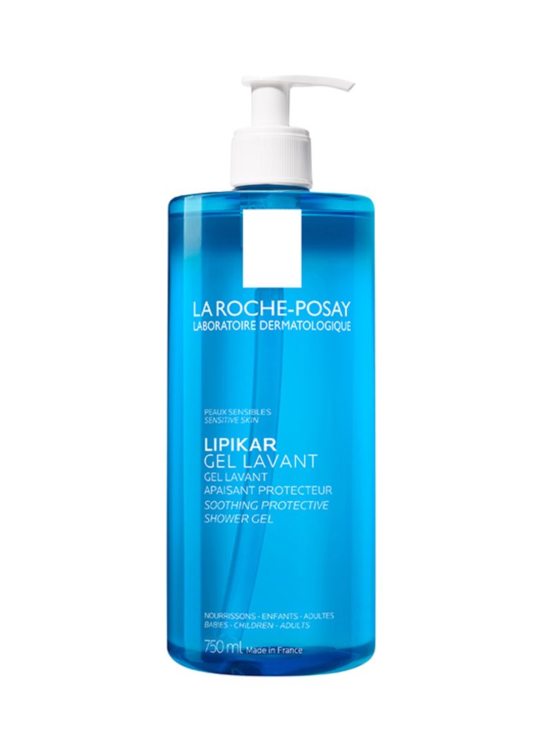 La Roche-Posay Lipikar Żel Myjący do Skóry Wrażliwej 750ml