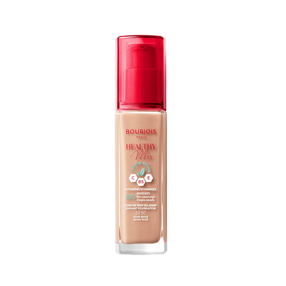 Bourjois Healthy Mix Clean & Vegan Podkład 52.5C Rose Beige