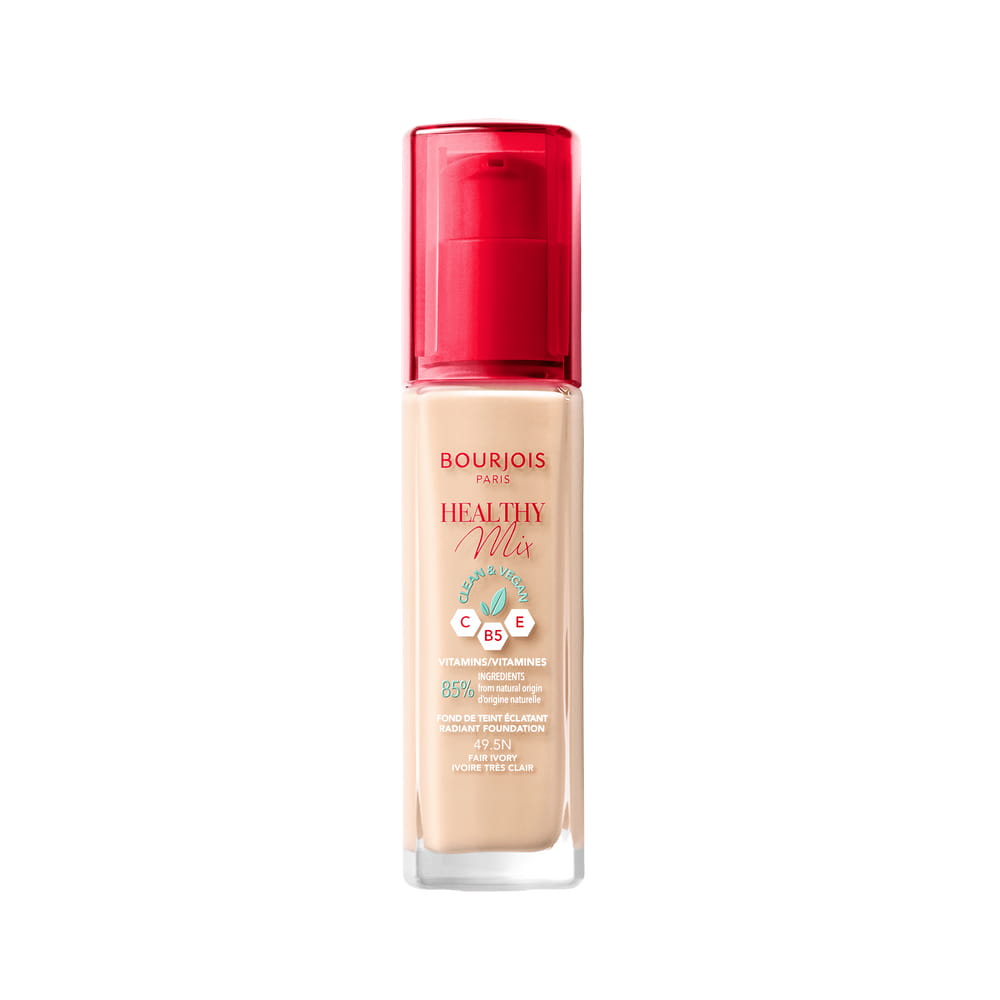 Bourjois Healthy Mix Clean & Vegan Podkład 49.5N Fair Ivory