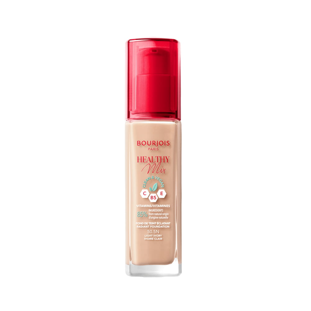 Bourjois Healthy Mix Clean & Vegan Podkład 50.5N Light Ivory