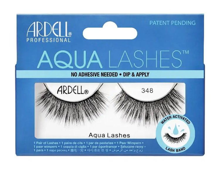 Ardell Rzęsy w Paskach Aqua Lashes 348