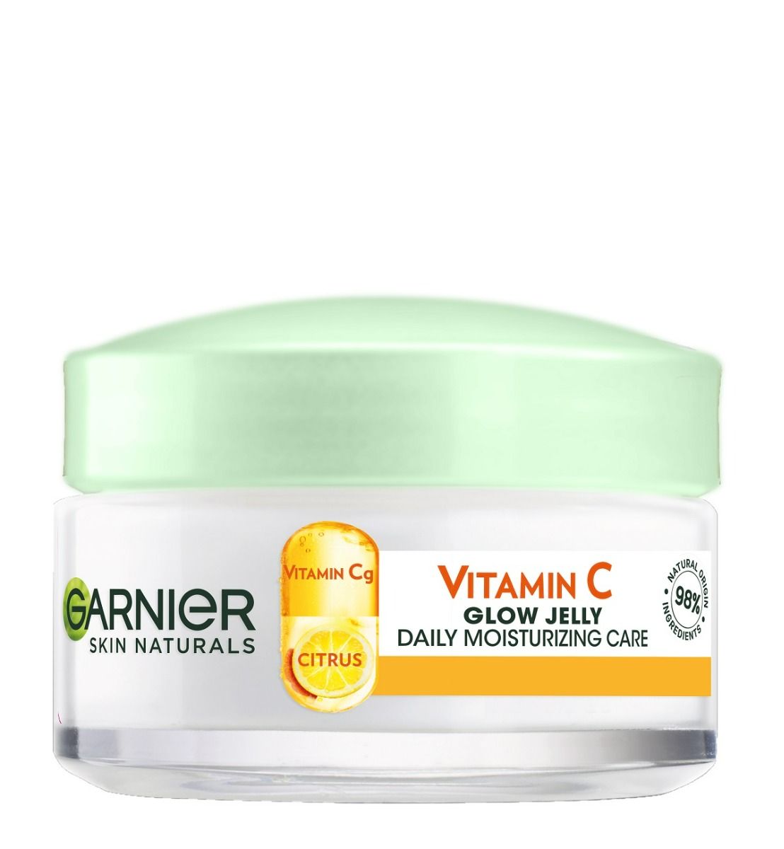 Vitamin C Glow Jelly Żel Nawilżający