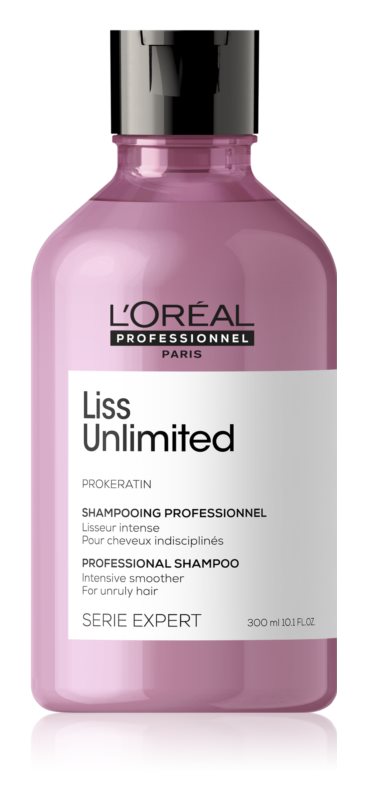 Loreal Professionnel Liss Unlimited Szampon do Włosów 300ml