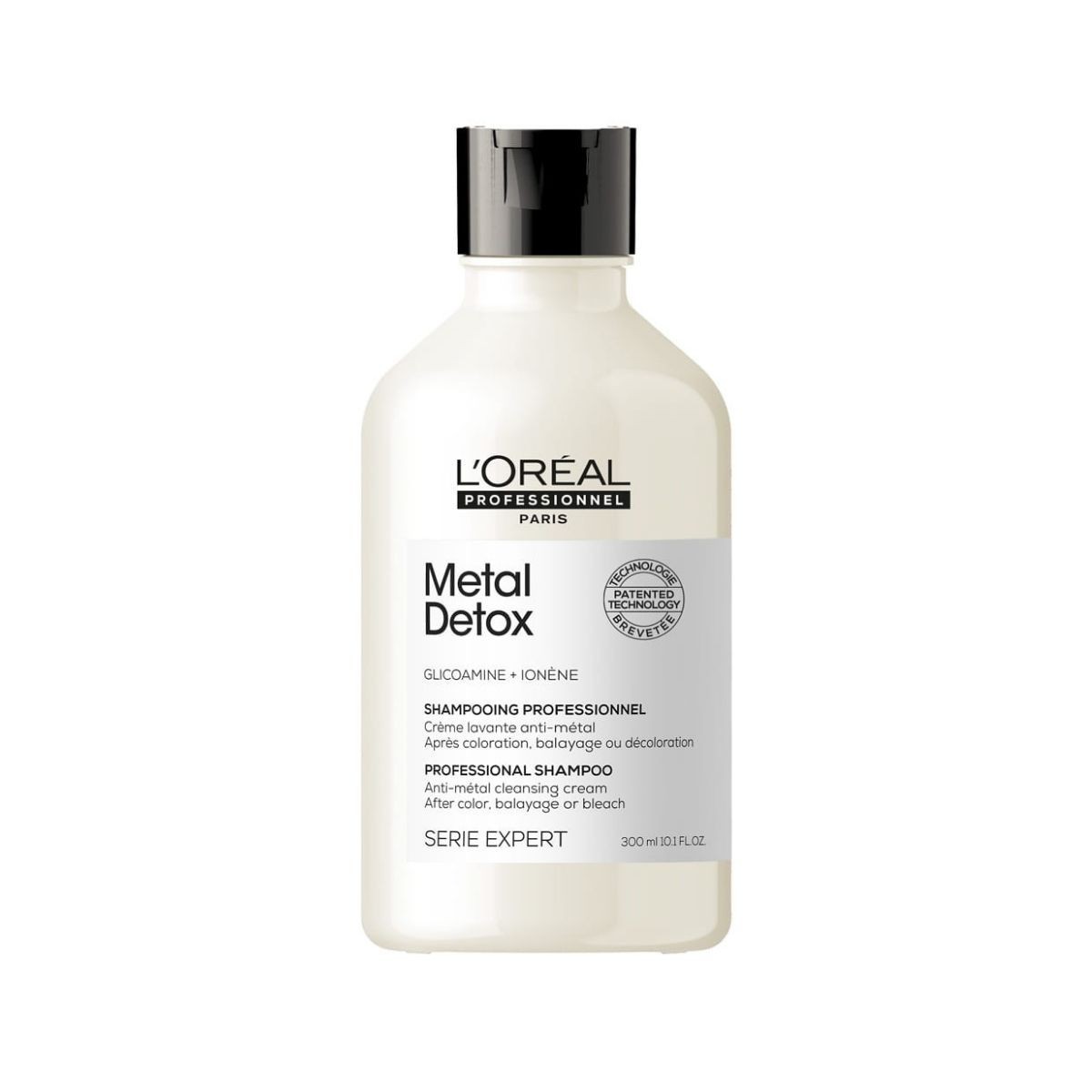 Loreal Professionnel Metal Detox Szampon do Włosów 300ml