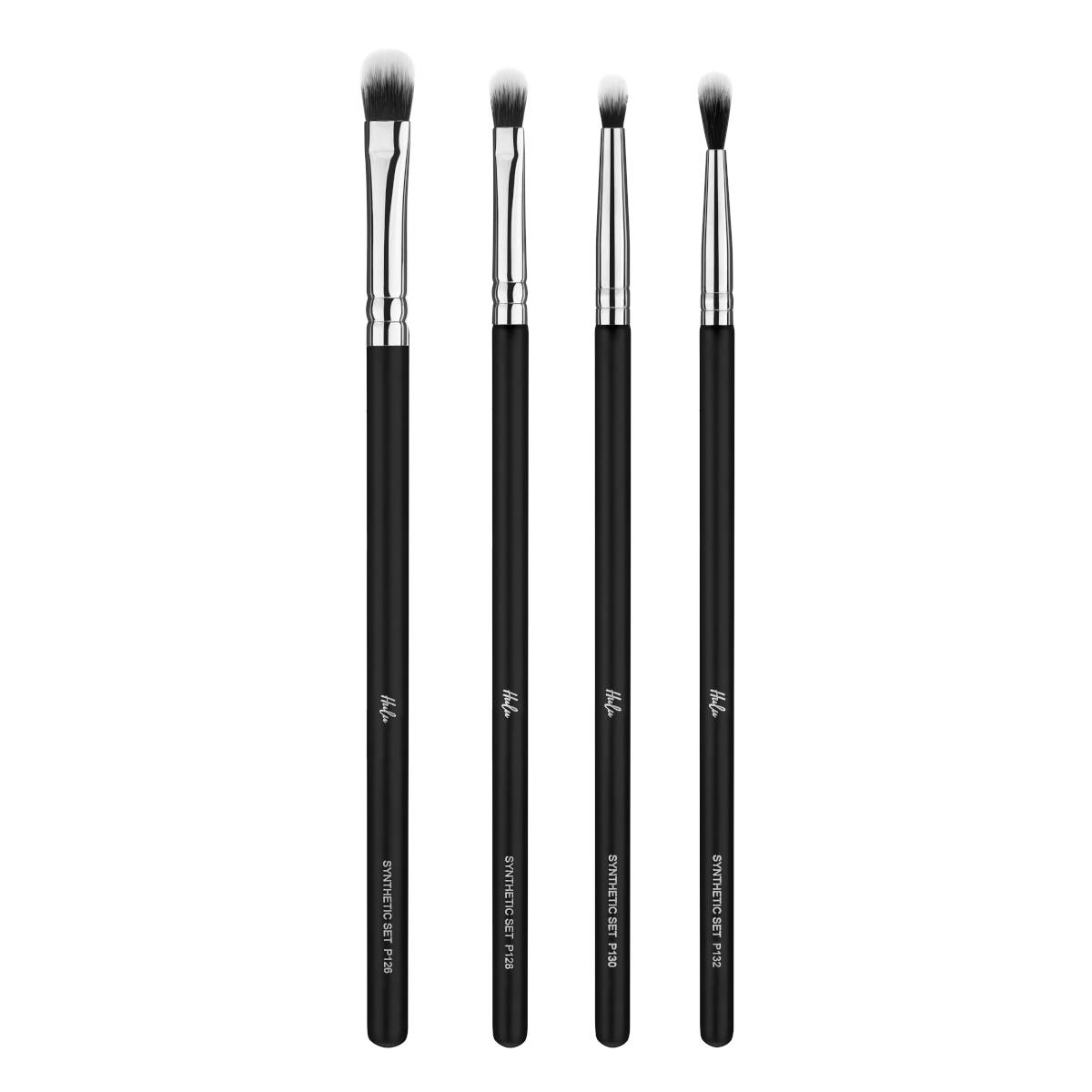 Hulu Zestaw Pędzli Synthetic Set