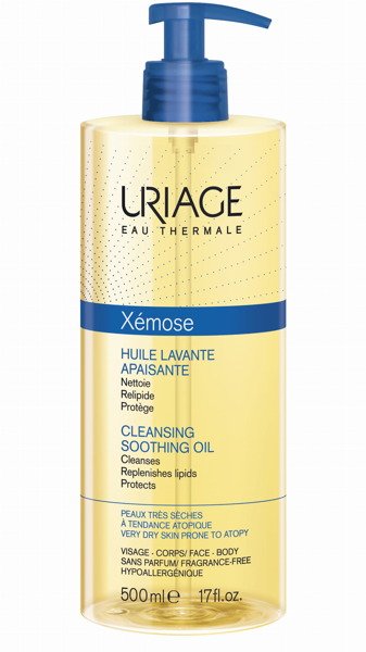 Uriage Xemose Olejek do Kąpieli 500ml