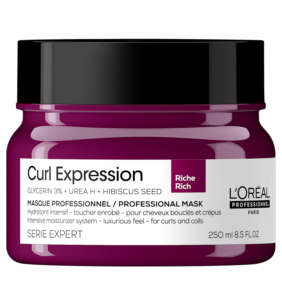 Loreal Professionnel Curl Expression Rich Maska do Włosów 250ml