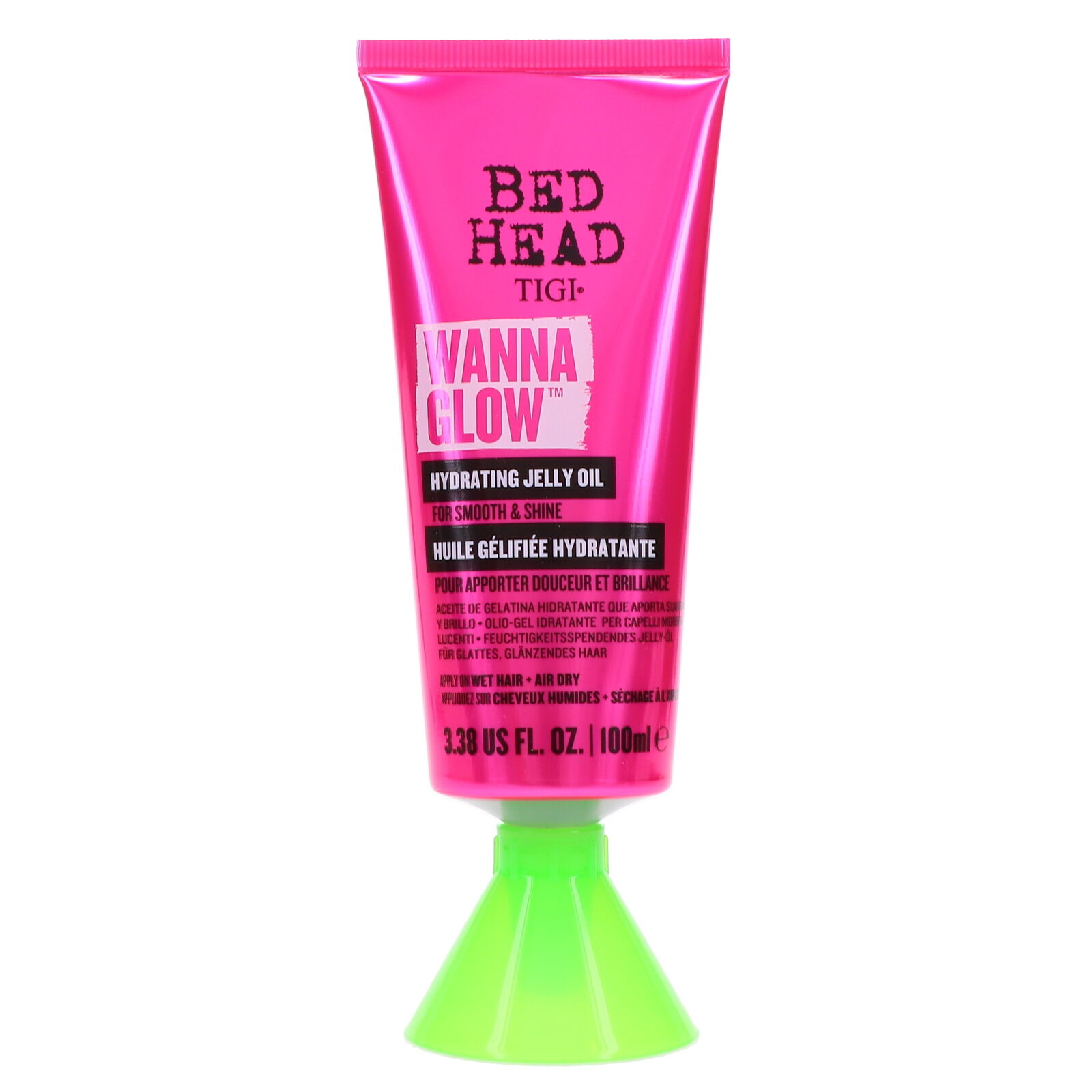 Tigi Bed Head Wanna Glow Serum Nawilżające do Włosów 100ml