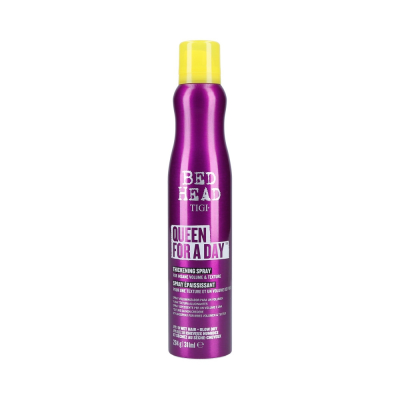 Tigi Bed Head Queen For a Day Spray Zwiększający Objętość Włosów 311ml