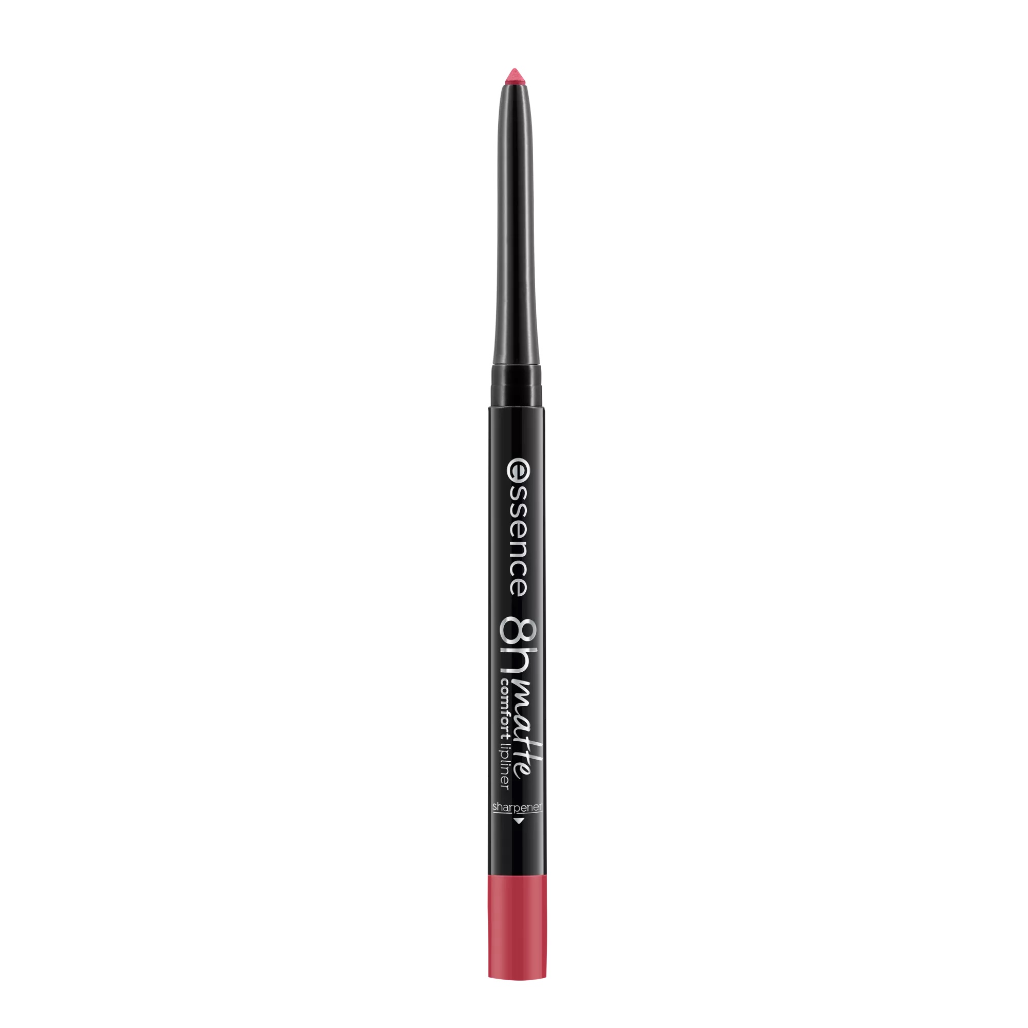 essence 8h Matte Comfort Konturówka do Ust 07 Classic Red