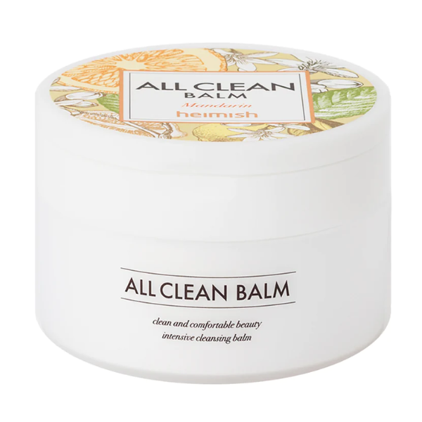 HEIMISH All Clean Balsam do Demakijażu Mandarin 120ml