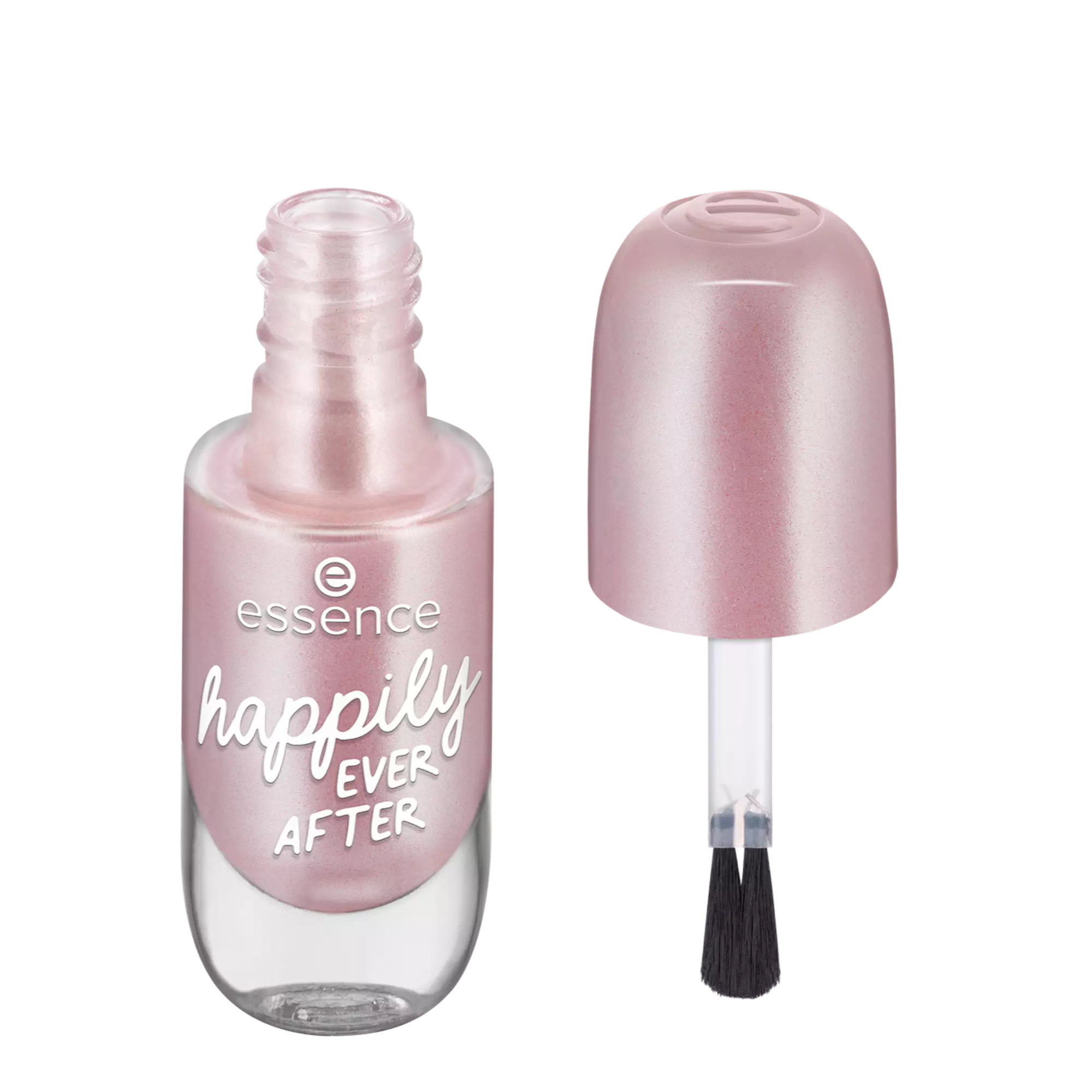 essence Gel Nail Colour Lakier do Paznokci 06 Happily Ever After