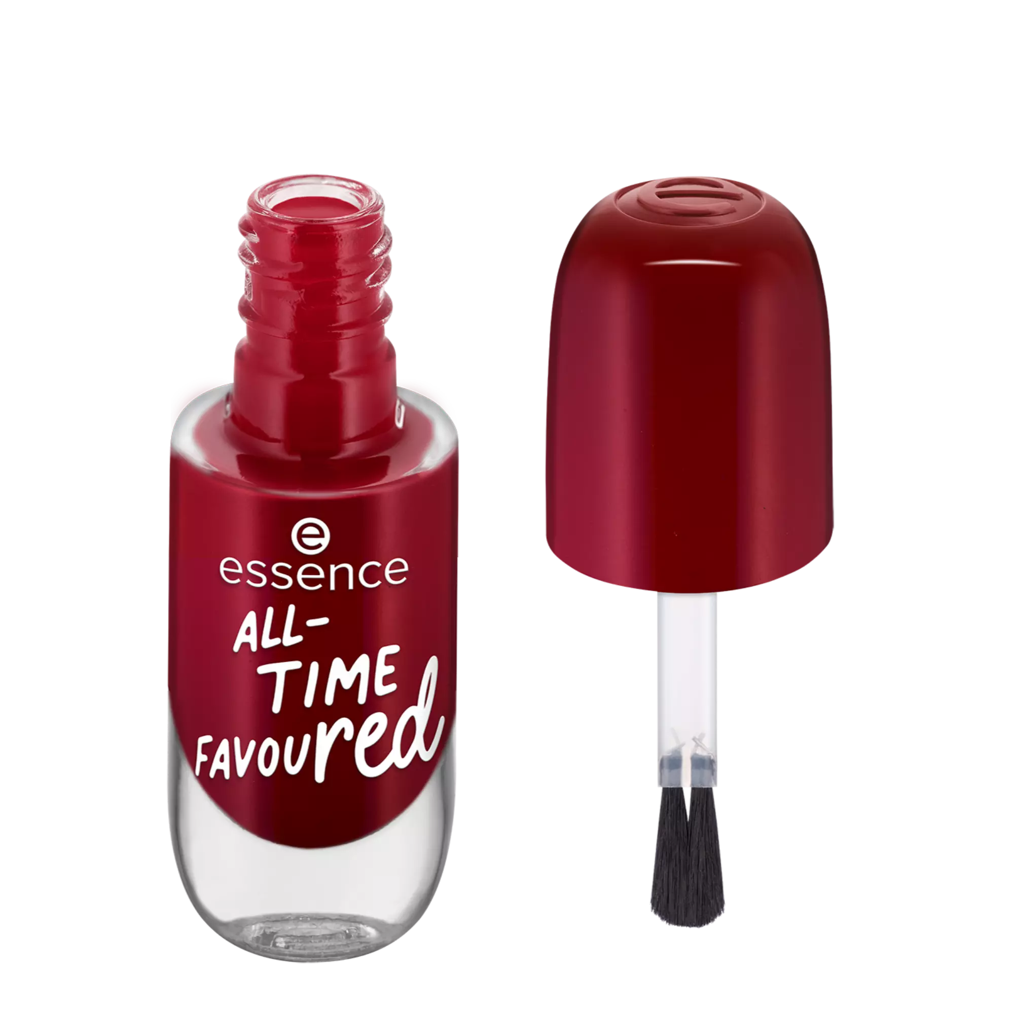 essence Gel Nail Colour Lakier do Paznokci 14 All-Time Favoured
