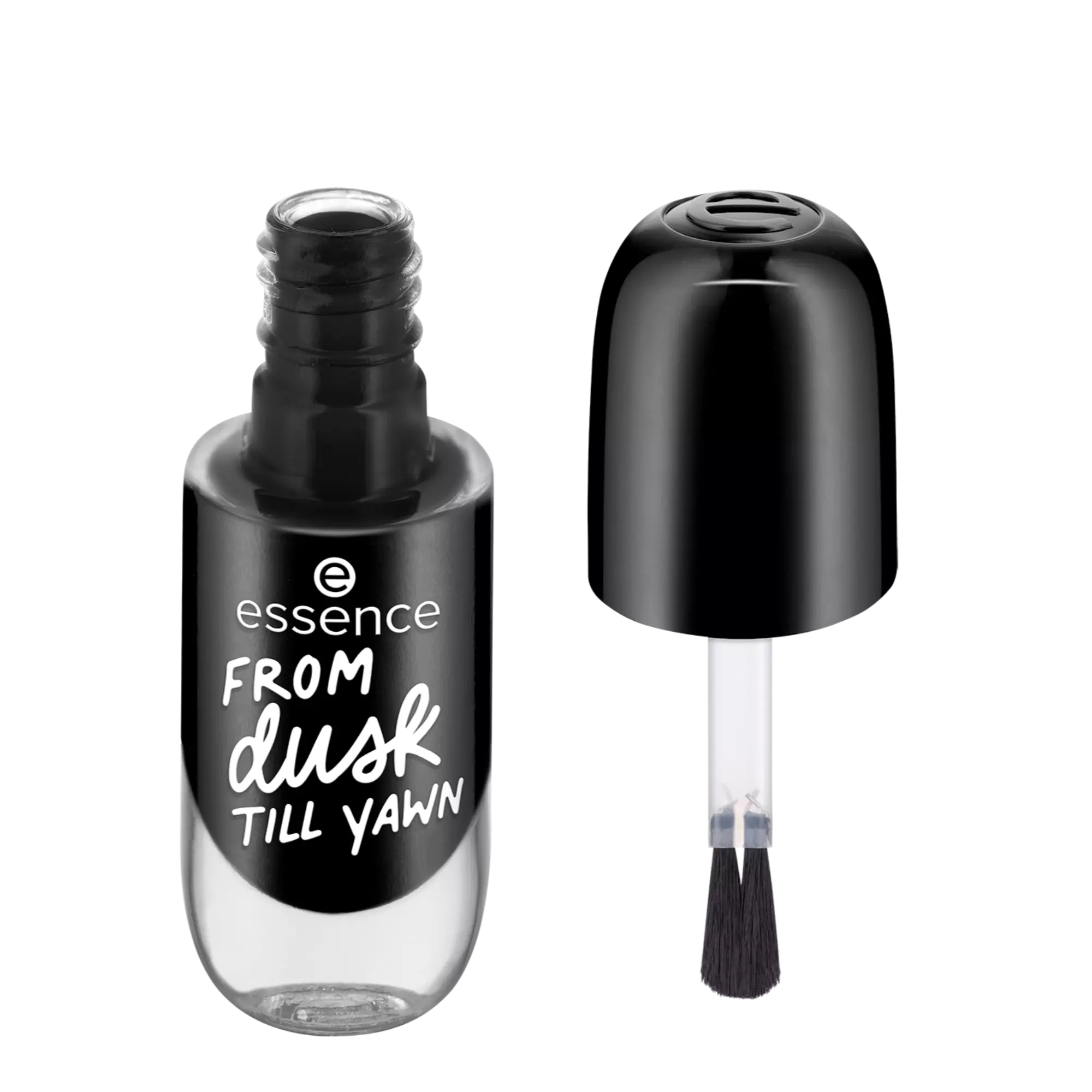 essence Gel Nail Colour Lakier do Paznokci 46 From Dusk Till Yawn