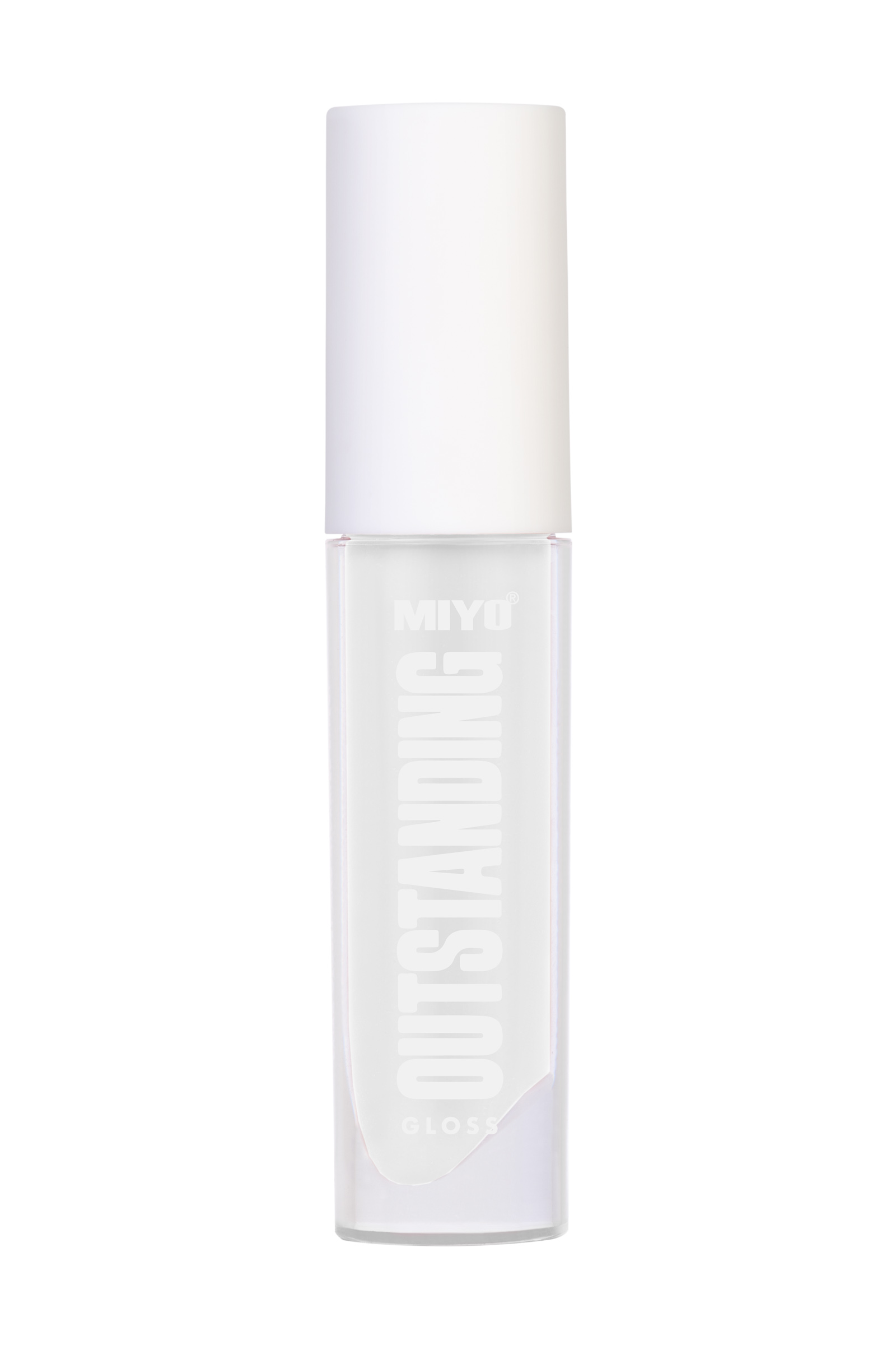 Miyo Outstanding Błyszczyk do Ust 19 Clear Situation