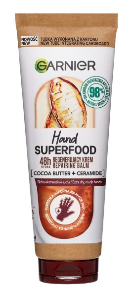 Garnier Hand Suprfood Regenerujący Krem do Rąk 75ml