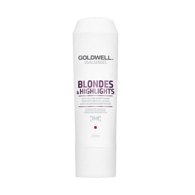 Goldwell Blondes & Highlights Odżywka Neutralizująca 200ml