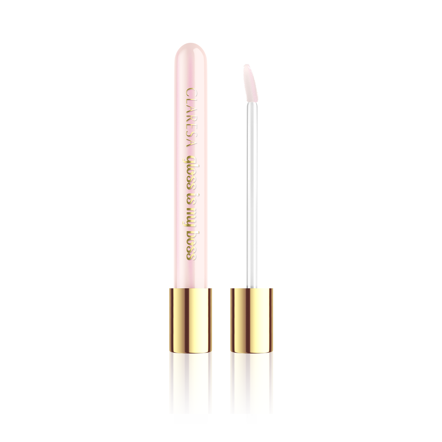 Claresa Błyszczyk do Ust Gloss is My Boss 02