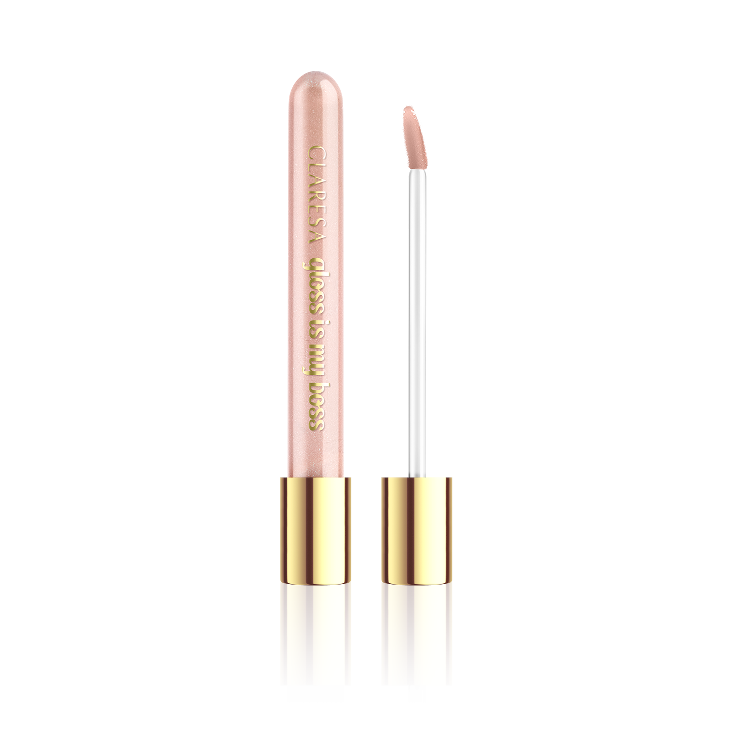 Claresa Błyszczyk do Ust Gloss is My Boss 04