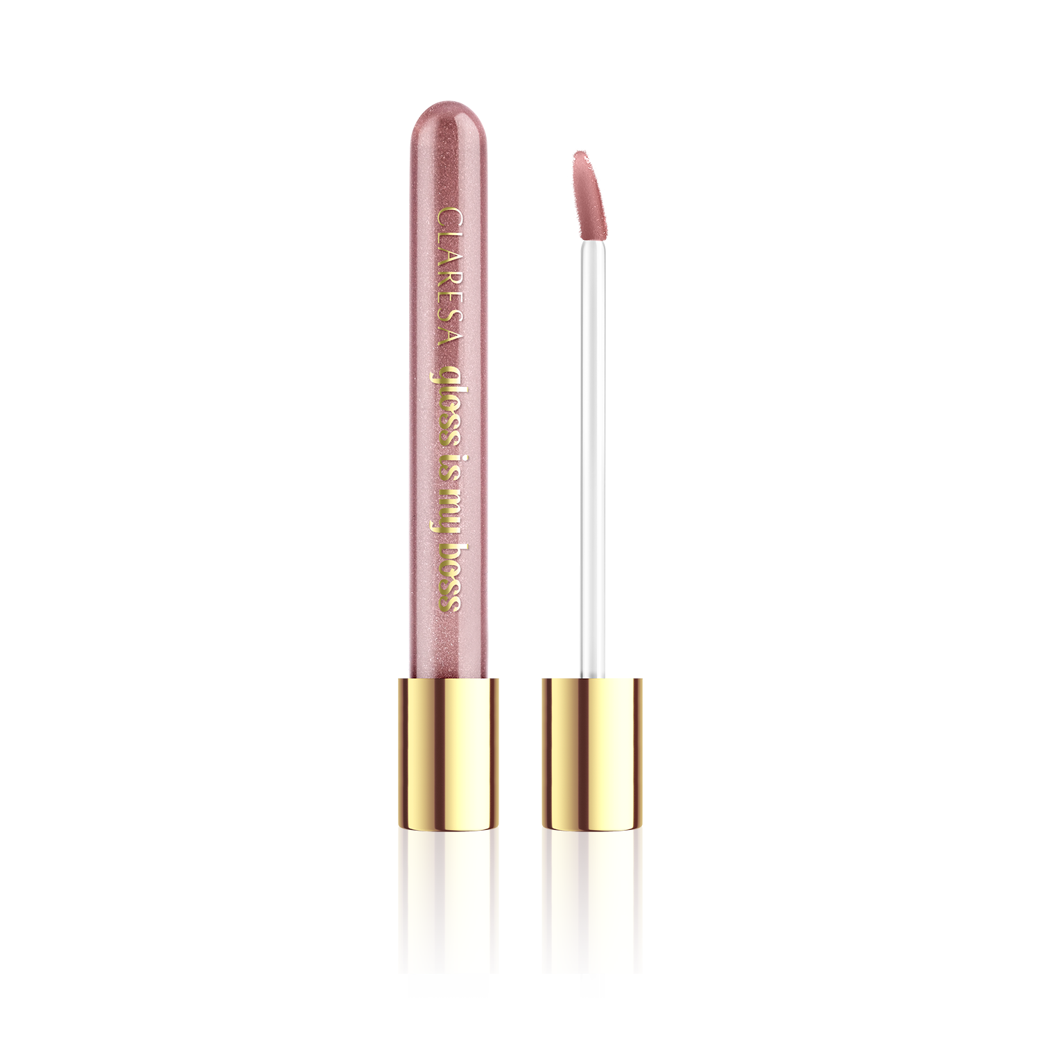 Claresa Błyszczyk do Ust Gloss is My Boss 05