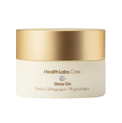 Health Labs Care Glow On Maska Oczyszczająco-Rozjaśniająca 50ml