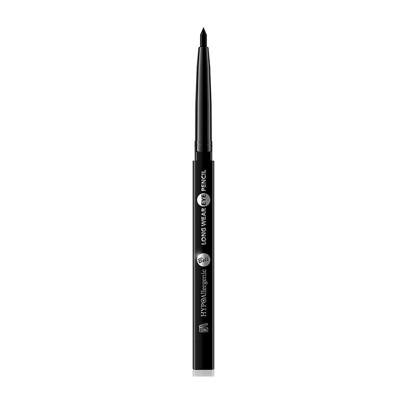 HypoAllergenic Long Wear Eye Konturówka do Oczu 01 Black