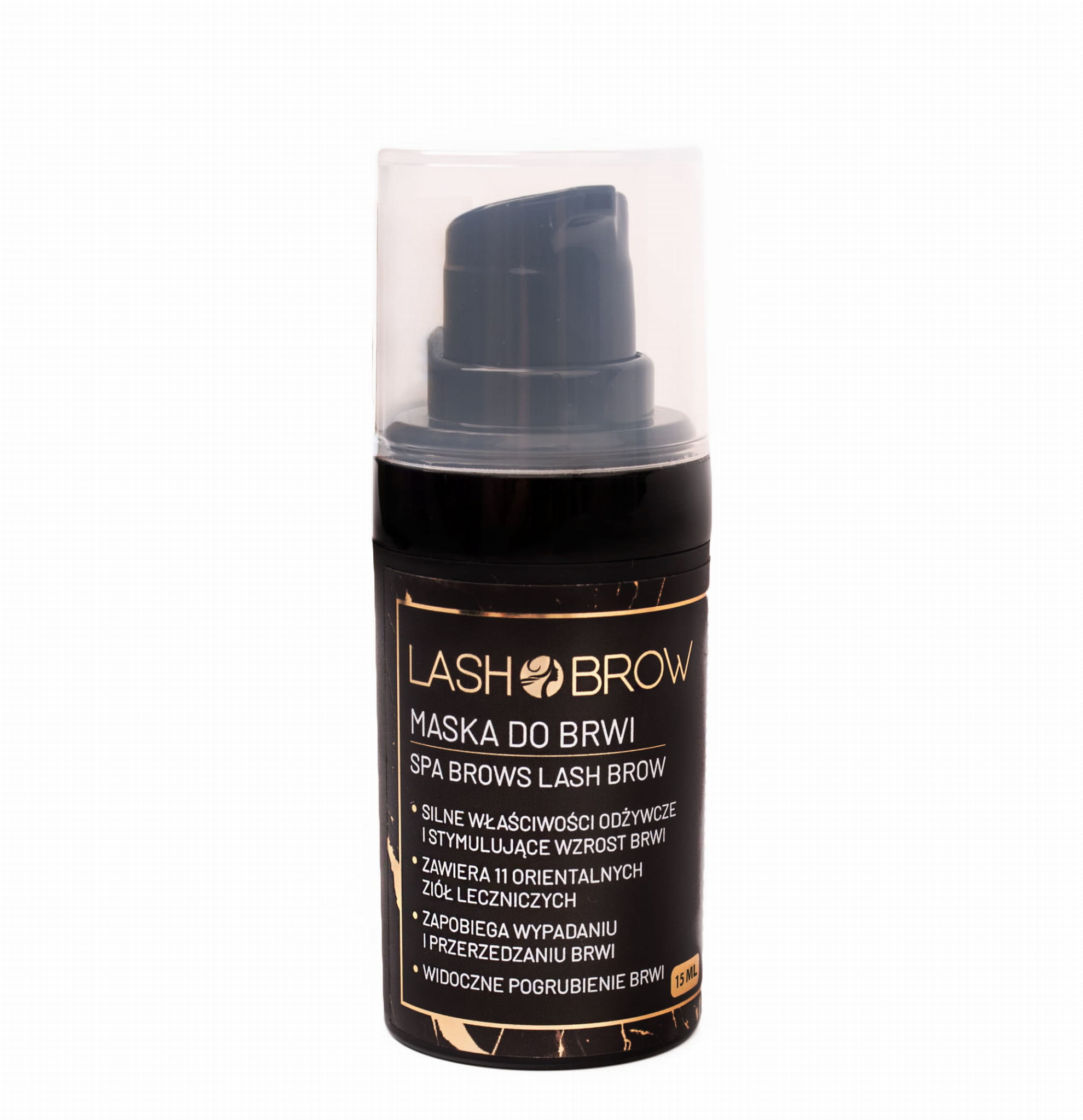 Lash Brow Spa Brows Maska do Brwi 15ml