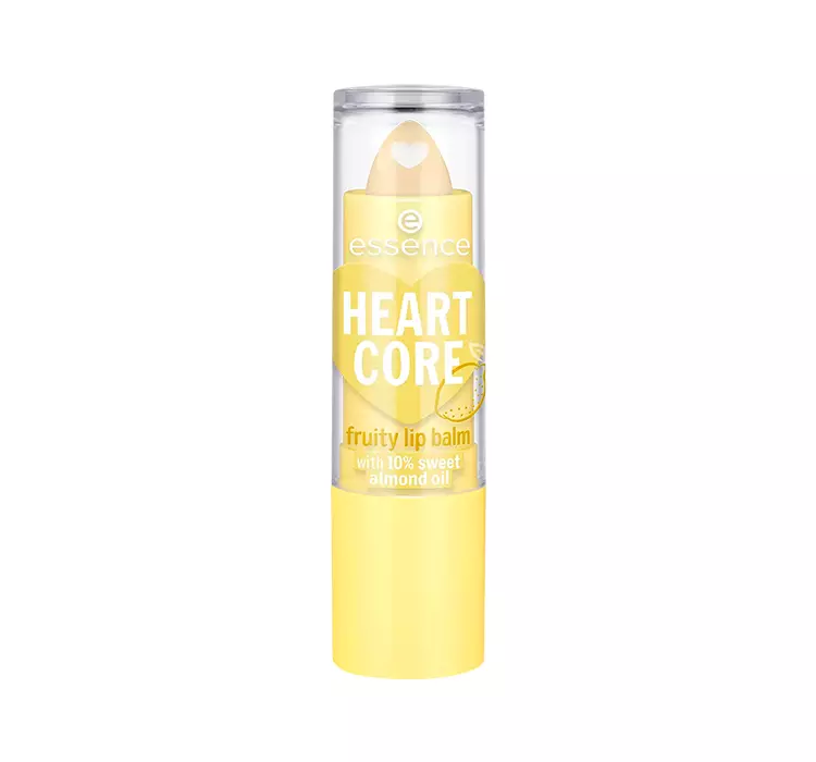 essence Heart Core Balsam do Ust 04 Lucky Lemon
