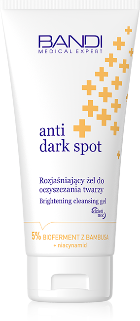 Bandi Anti Dark Spot Rozjaśniający Żel do Mycia Twarzy 150ml
