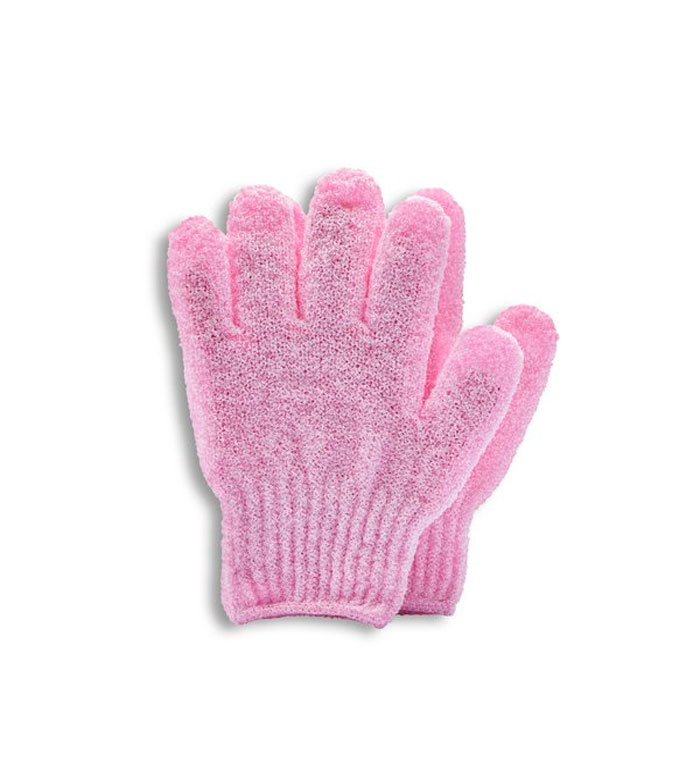 Makeup Revolution Exfoliating Gloves Tan Rękawice Złuszczające