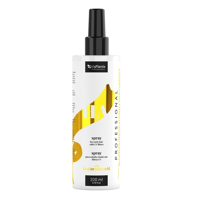 Vis Plantis Hyaluronic Acid Spray do Włosów 200ml