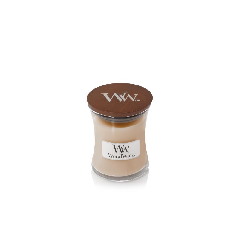 Świeca Średnia White Honey