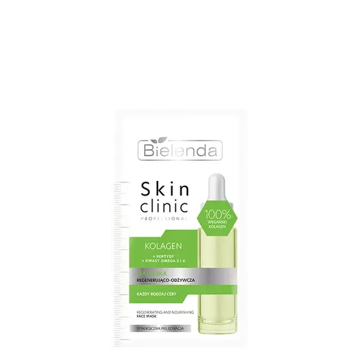 Bielenda Skin Clinic Maseczka Kolagen 8g
