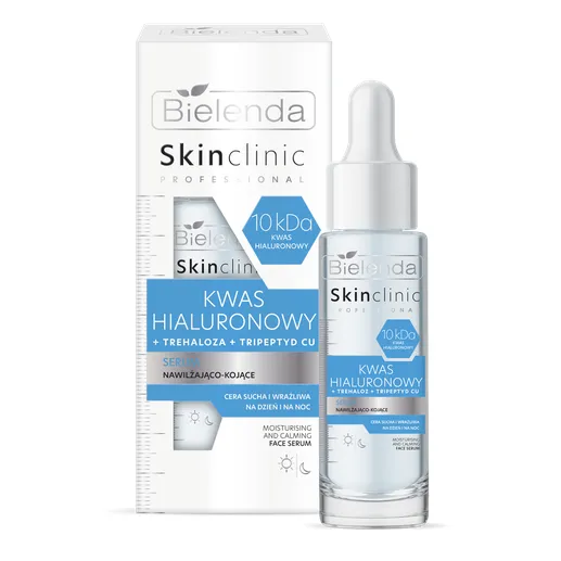 Bielenda Skin Clinic Serum Kwas Hialuronowy 30ml