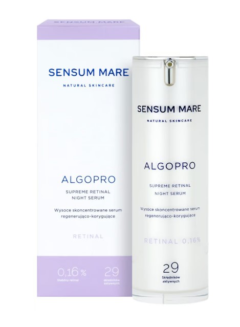 Sensum Mare Algopro R Serum 0,16% Retinal 30ml