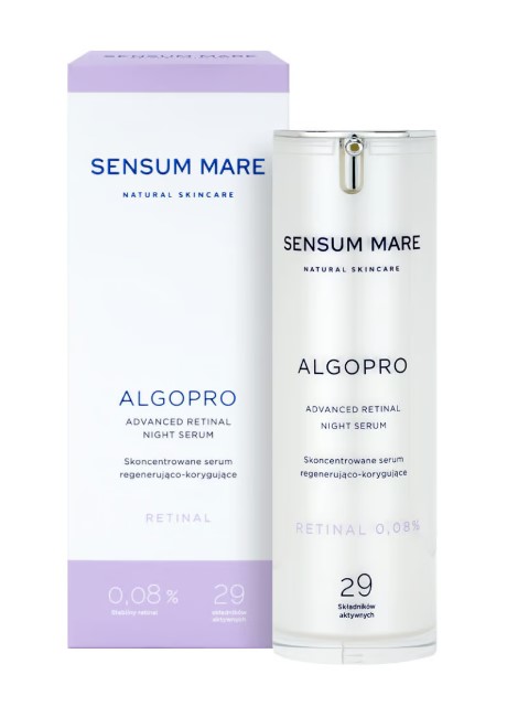 Sensum Mare Algopro R Serum 0,08% Retinal 30ml
