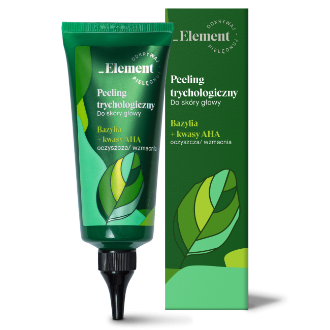 Element Peeling Trychologiczny do Skóry Głowy 100ml