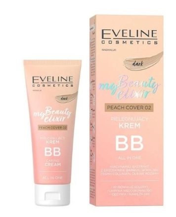 Eveline myBeauty Elixir Krem BB 02 Dark