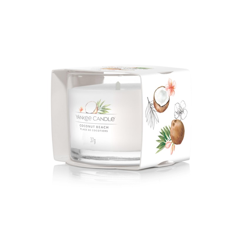 Yankee Candle Świeca Mini Coconut Beach