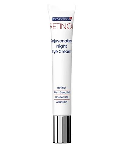 Novaclear Retinol Krem pod Oczy na Noc 15ml